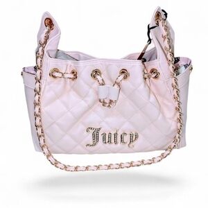Juicy Couture Fashion Icon Bucket Bag